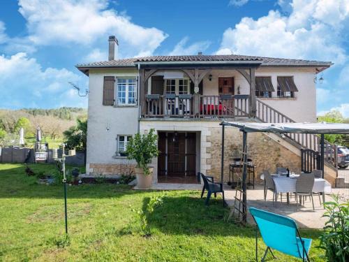 Saint-Leon-sur-Vezere Casa | gite de la croix