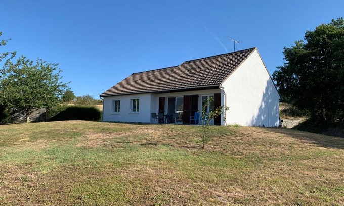 Senille-Saint-Sauveur Casa | GITE DE LA JUSTICE