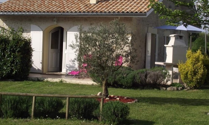 Valeyrac Casa | Gite DE LA Ricaudiere