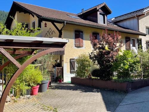 Buttes Apartamento | Gite de la Robella