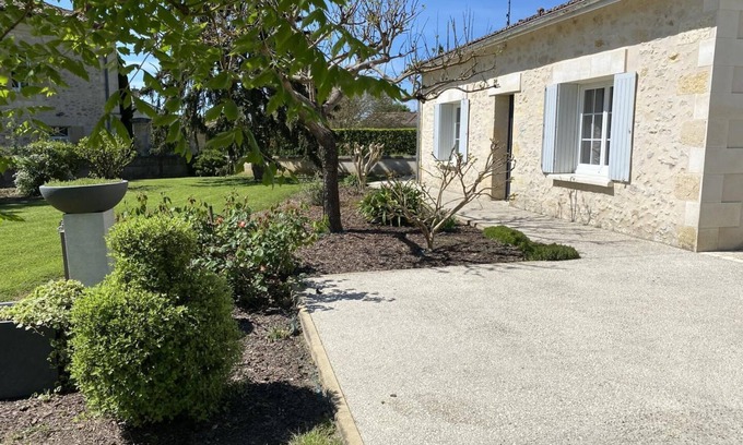 Villeneuve Casa | Gite DE LA Rose - Villeneuve