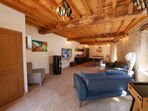 Venerieu Casa | Gite de la Source-maison climatisée