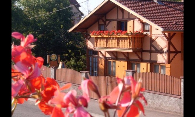 Ribeauville Apartamento | Gîte de la Streng "Laurier" 50m² en Ribeauvillé en el corazón de los viñedos de Alsacia