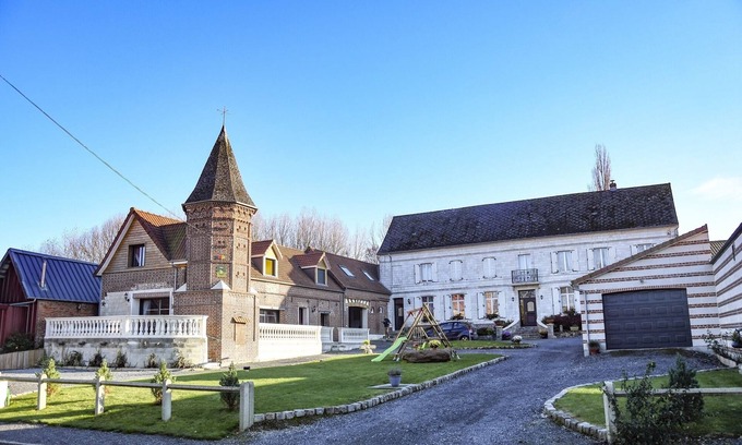 Souastre Casa | Casa de carácter entre Arras y Amiens