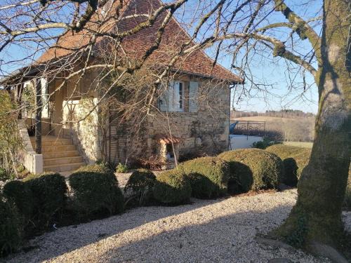 Clermont-d'Excideuil Casa | Gite de la Tuilière