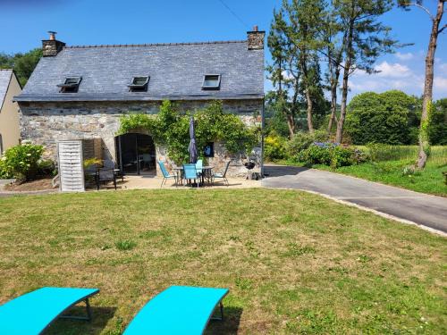 Plomodiern Casa | Gite de Pennenez