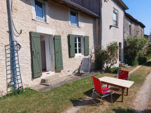 Marnay Casa | Gite des Anglais