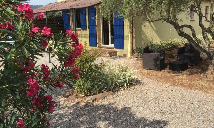 Le Luc Casa | Gite des oliviers