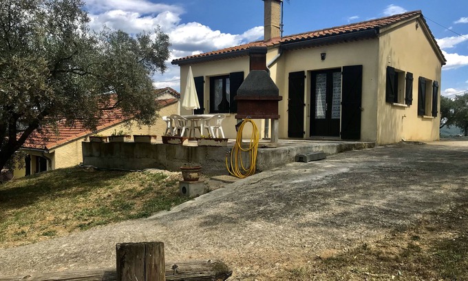 Sampzon Casa | Gite des POSAS