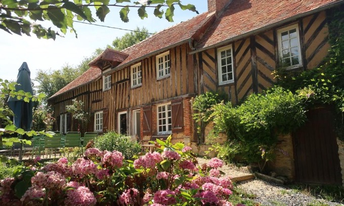 Cambremer Casa | Gite des Trévignes