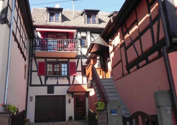 Orschwiller Casa | Gite Des Trois