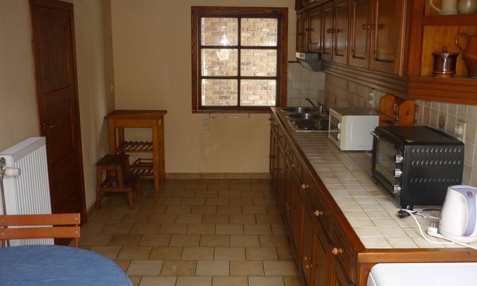 Soignies Cabaña | casa diane Huntress