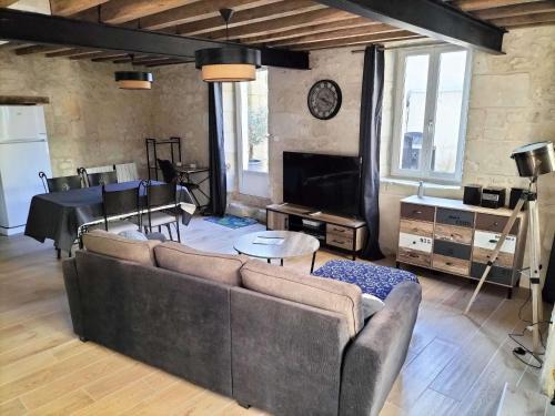 Benais Apartamento | Gite du four à pain
