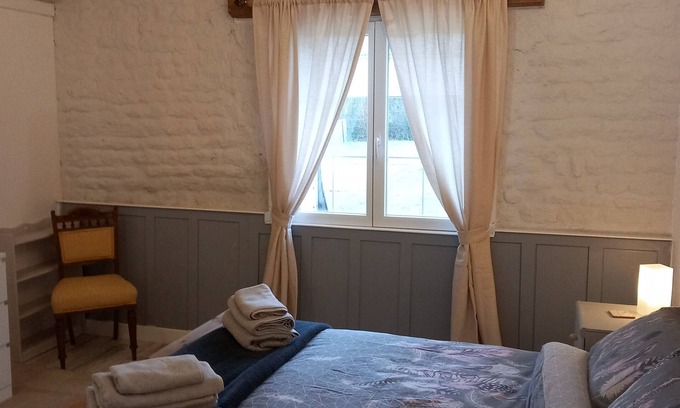 Petosse Cabaña | Gite Du Lys Two bedroom Cottage in Petosse