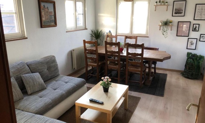 Wolfisheim Apartamento | Gite du milieu - App 2