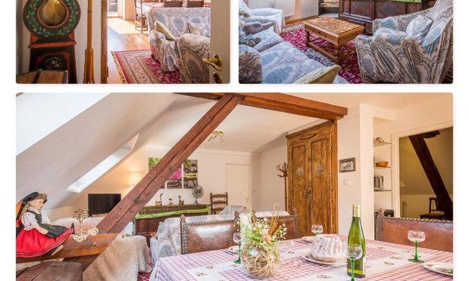 Stotzheim Apartamento | gite du muhlbach