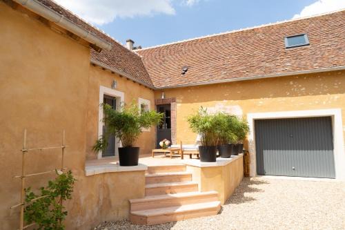Condeau Casa | gite du perche