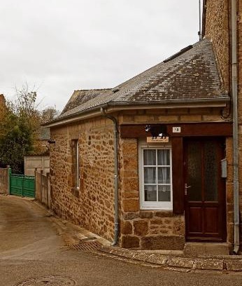 Gorron Casa | gite du pré