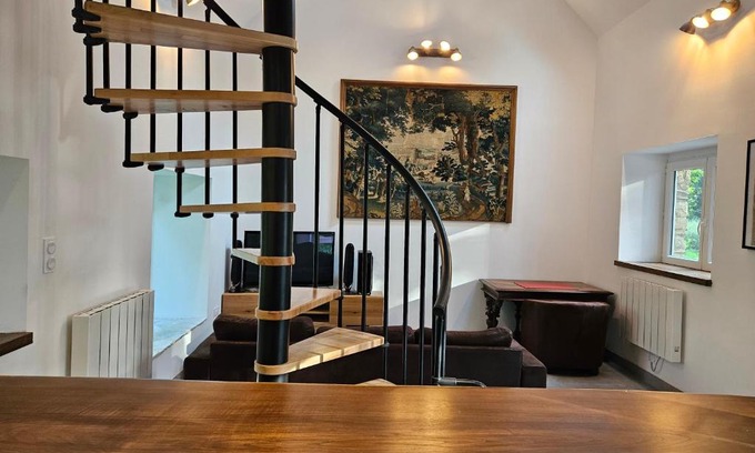 Saint-Laurent Casa | Gite du Ranch aux Paons