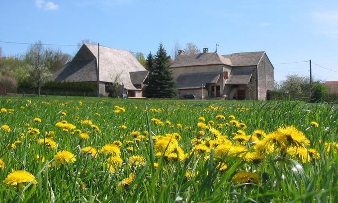 Amondans Casa | Gite du Repos