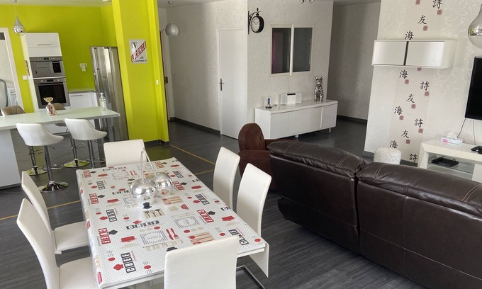 Martel Apartamento | Gite DU ROC Martel