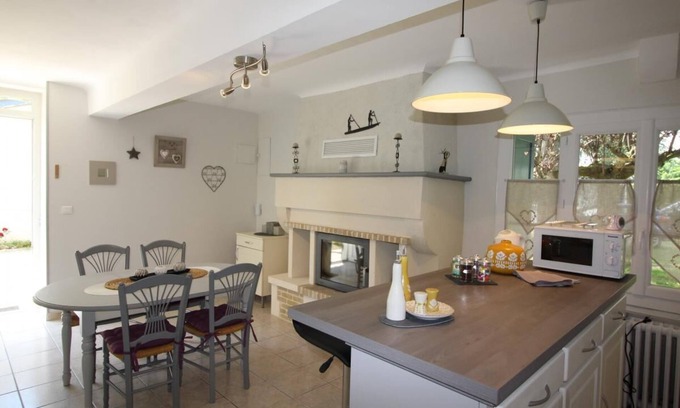 Pujols-sur-Ciron Casa | Gite DU Sauternais - Pujols-sur-ciron