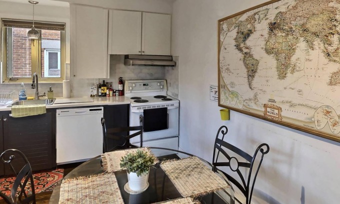 Maisonneuve Casa | Gite du Survenant