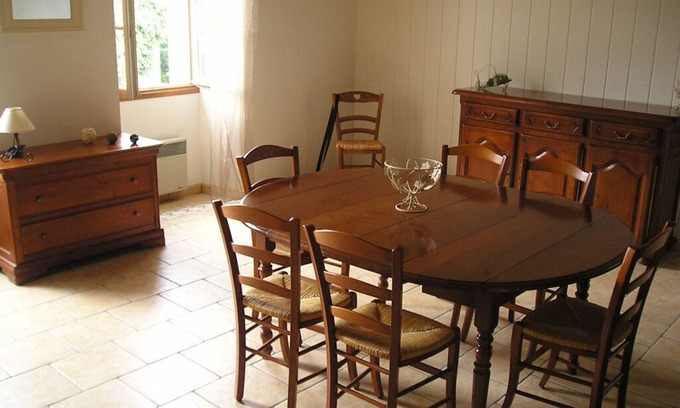 Neuillac Casa | Gite du tilleul