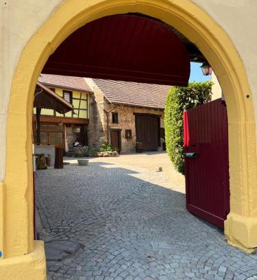 Orschwihr Casa | Gite du Val du Pâtre