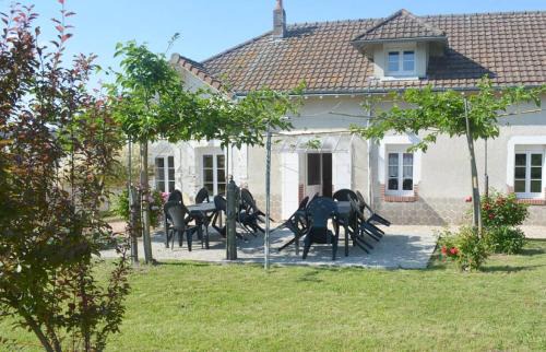 Seigy Casa | gite du vivier 2km du parc beauval
