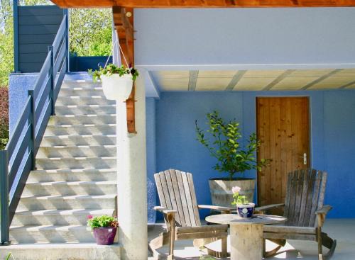 Saint-Vincent-de-Pertignas Casa | Gite Entre Terre Et Ciel