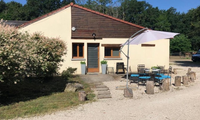Nouan-sur-Loire Casa | Gite Ecuries Vineuil Jump