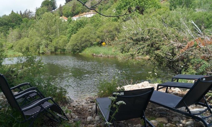 Usclades-et-Rieutord Casa | Gite en Ardèche en face de la rivière