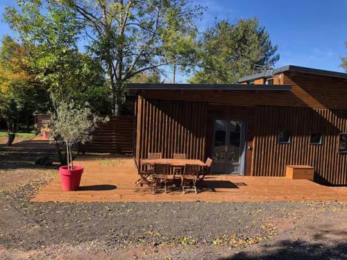 Banassac Chalet De Esquí | Gite en plein coeur de la Lozère Chalet 2
