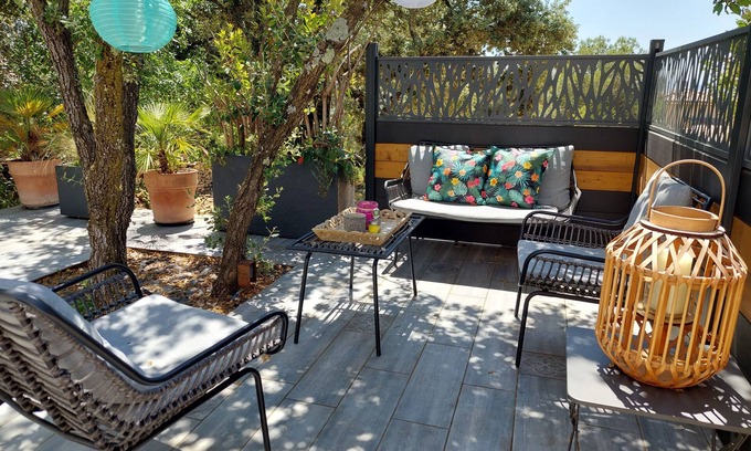 Mornas Casa | GITE EN PROVENCE - Obviamente