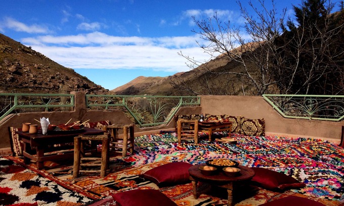 Tacheddirt Cama Y Desayuno | Gite Entre Les Vallées
