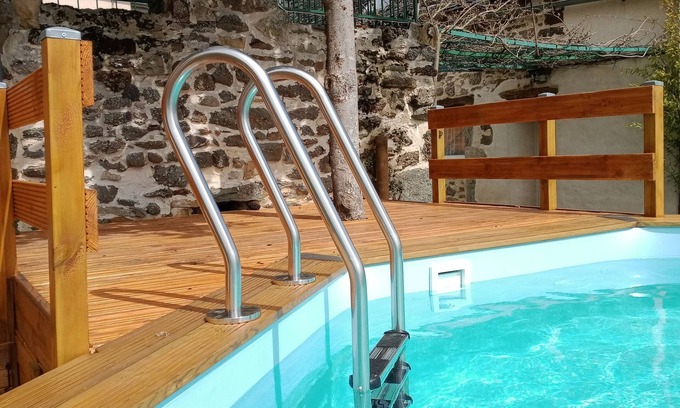 Lugan Casa | Gite et SPA de Marsol