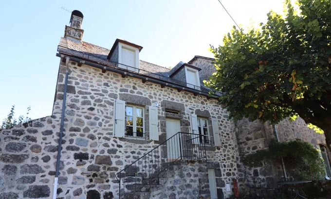 Fontanges Cabaña | Gite Fontanges, 2 bedrooms, 5 persons