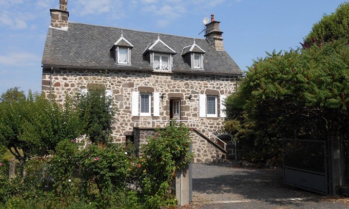 Fontanges Cabaña | Gite Fontanges, 3 bedrooms, 6 persons