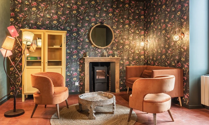 Foecy Cabaña | Gite for 2 to 7 people in the heart of the village