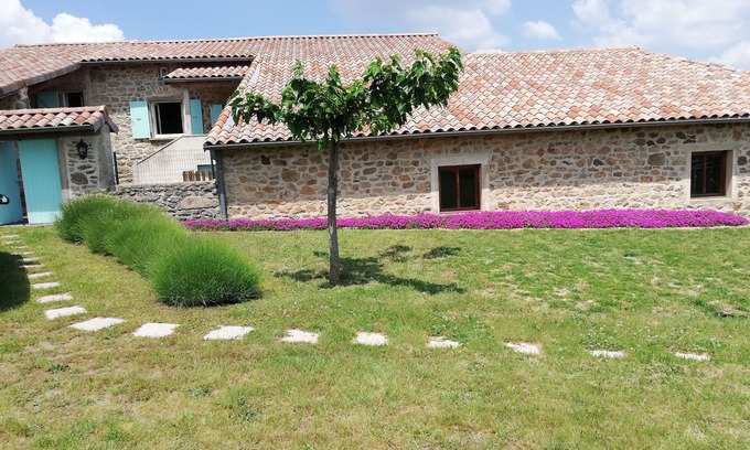 Cremoliere Cabaña | Gite for 6 people in an old farmhouse