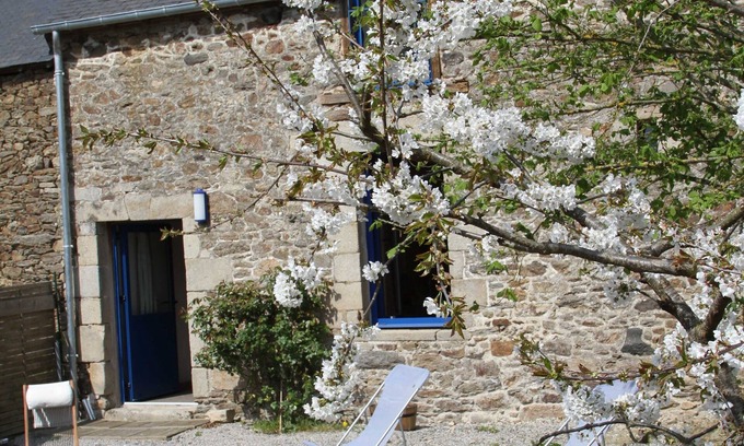 Corseul Cabaña | Casa rural en una casa con encanto, a 10 minutos del mar