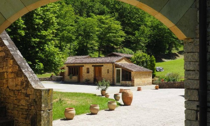 Castels Cabaña | Gite Castels et Bézenac-Castels, 1 bedroom, 2 persons