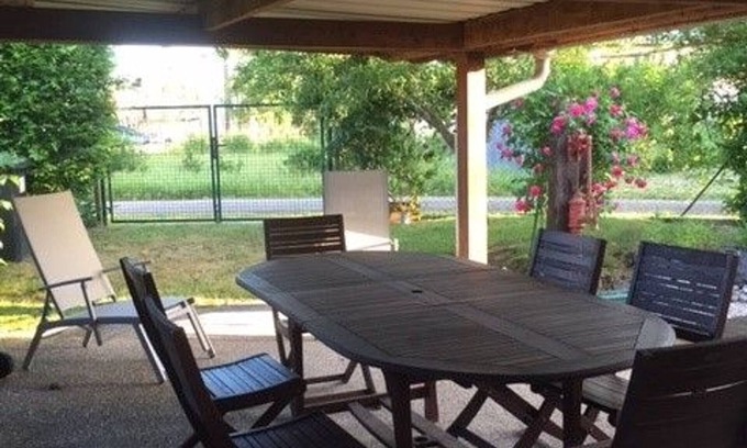 Pierrepont-sur-l'Arentele Cabaña | Gite Pierrepont-sur-l'Arentèle, 4 bedrooms, 10 persons