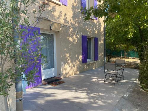 Forcalquier Casa | Gite Fratellu