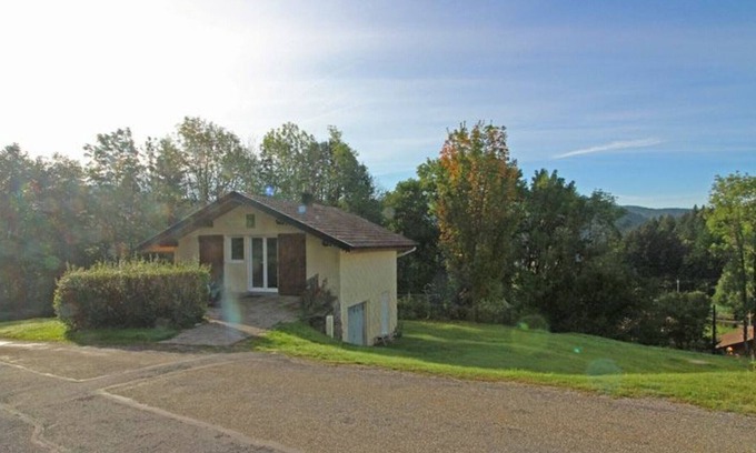Gerardmer Cabaña | Casa rural Gérardmer, 2 dormitorios, 4 personas