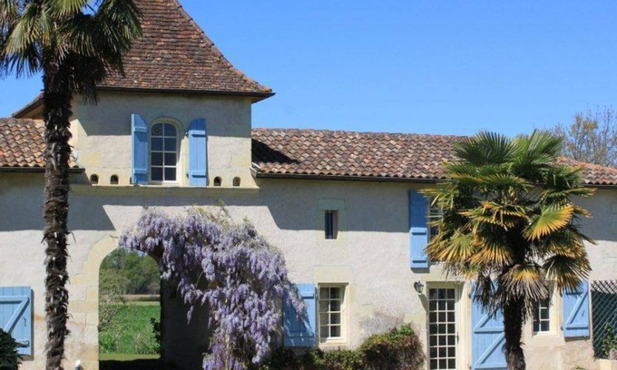 Gamarde-les-Bains Casa | Casa rural Gamarde-les-Bains, 2 dormitorios, 4 personas