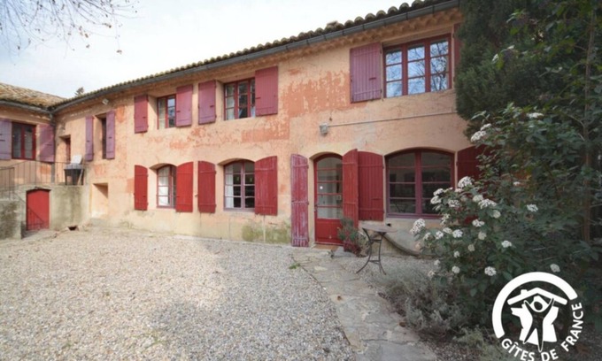 Mondragon Casa | Gite Grenache
