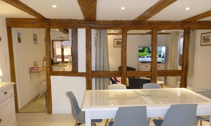 Guemar Cabaña | Gite Guémar, 2 bedrooms, 4 persons