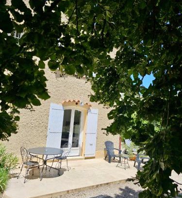 Greoux-les-Bains Apartamento | Gite Harmonie